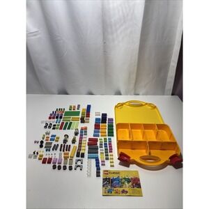 LEGO Classic Creative Suitcase 10713 Building Kit Playset 213pcs 2018‎